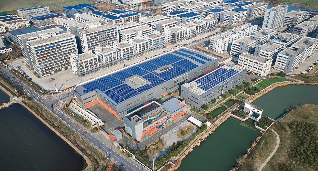 شركة تشجيانغ أوروس للأدوات المحدودة